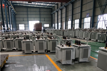新城1250kva油浸式变压器 10kv/0.4kv